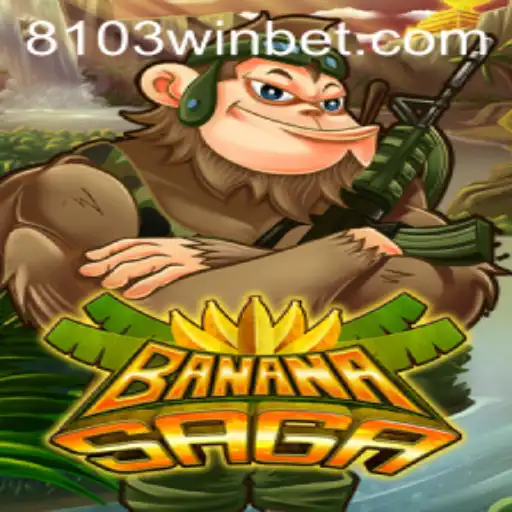 BananaSaga: Descubra o Jogo que Conquistou o Mundo com a Palavra-chave 8103WIN