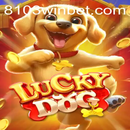 LuckyDog: O Jogo de Azar que Conquista com a Estratégia 8103WIN